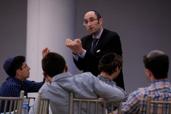 Rabino Meir Soloveichik